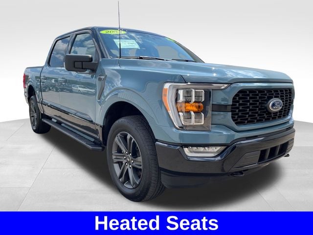 2023 Ford F-150 XLT HERITAGE EDITION