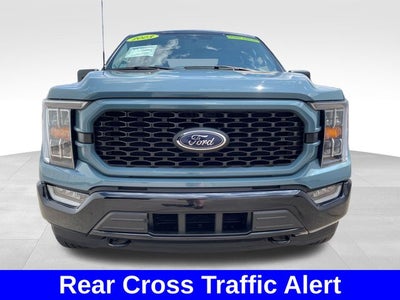 2023 Ford F-150 XLT HERITAGE EDITION