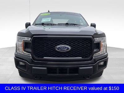 2020 Ford F-150 XL