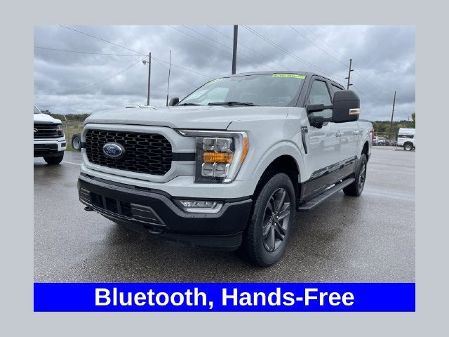 2023 Ford F-150 XLT HERITAGE EDITION