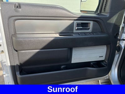 2013 Ford F-150 FX4