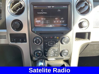 2013 Ford F-150 FX4