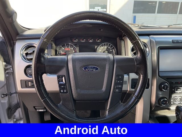 2013 Ford F-150 FX4