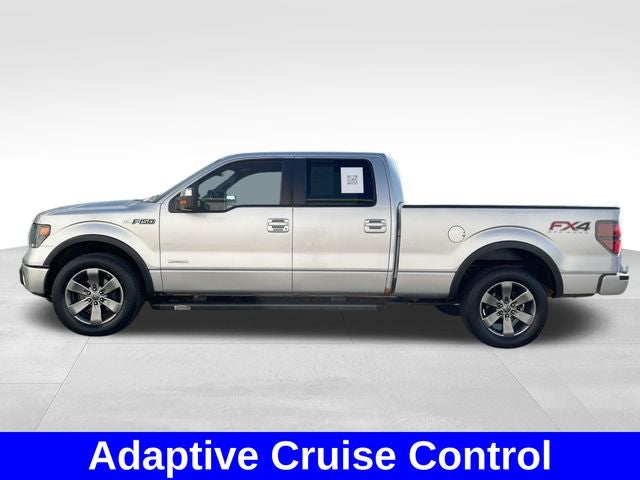 2013 Ford F-150 FX4
