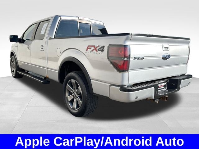2013 Ford F-150 FX4