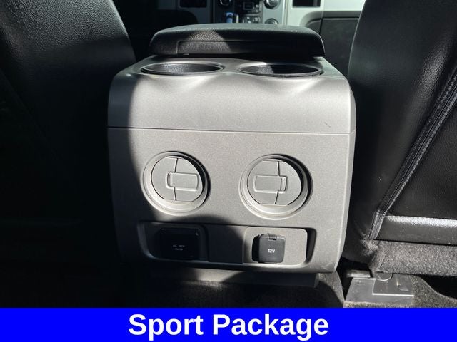 2013 Ford F-150 FX4