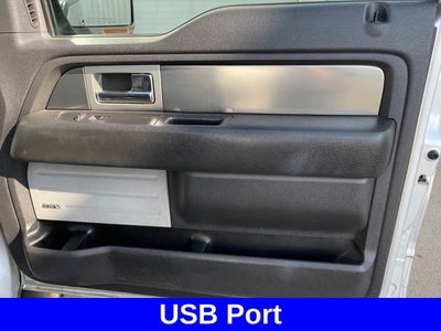 2013 Ford F-150 FX4
