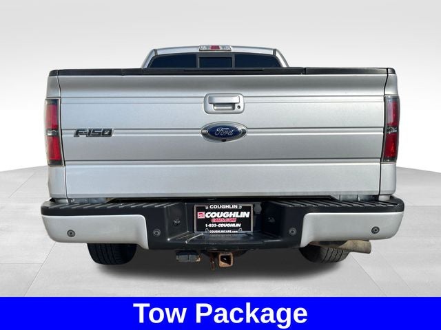 2013 Ford F-150 FX4