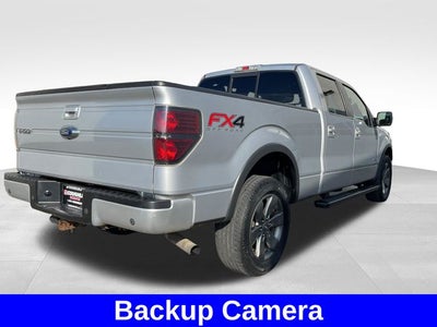 2013 Ford F-150 FX4