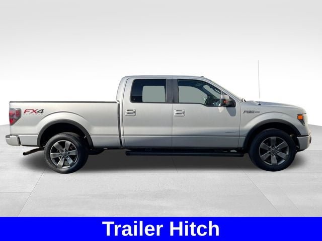 2013 Ford F-150 FX4