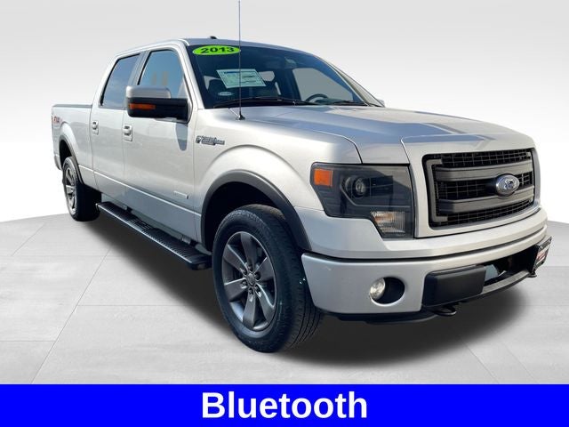 2013 Ford F-150 FX4