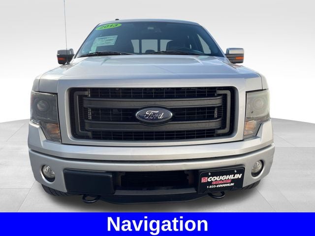 2013 Ford F-150 FX4