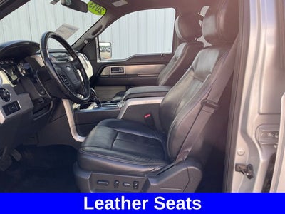 2013 Ford F-150 FX4