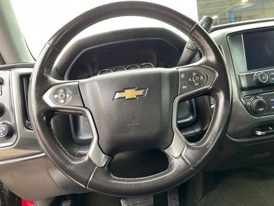 2018 Chevrolet Silverado 1500 LT LT2