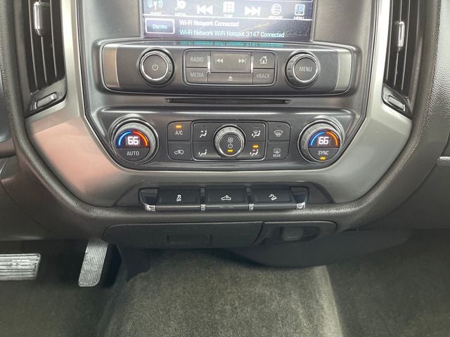 2018 Chevrolet Silverado 1500 LT LT2