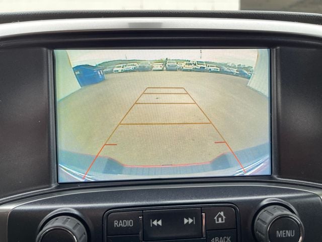 2018 Chevrolet Silverado 1500 LT LT2