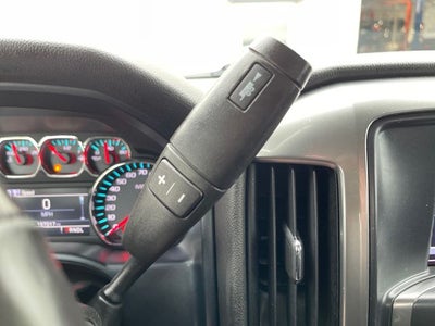 2018 Chevrolet Silverado 1500 LT LT2