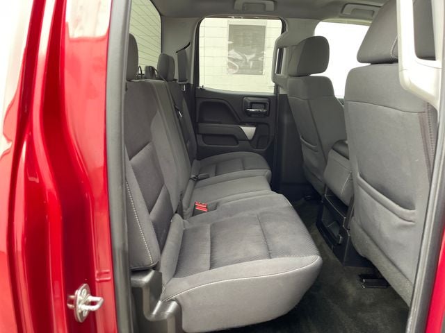 2018 Chevrolet Silverado 1500 LT LT2