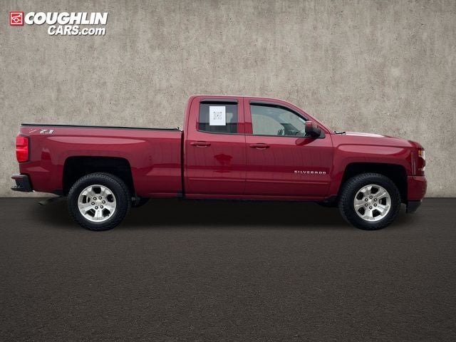 2018 Chevrolet Silverado 1500 LT LT2