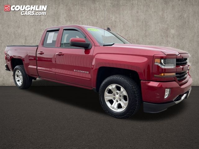 2018 Chevrolet Silverado 1500 LT LT2