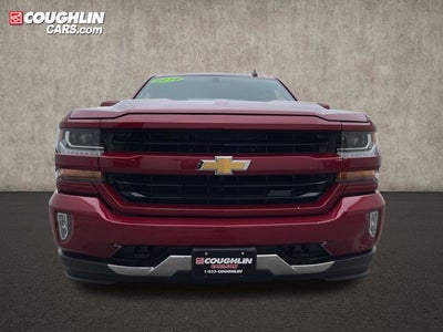 2018 Chevrolet Silverado 1500 LT LT2