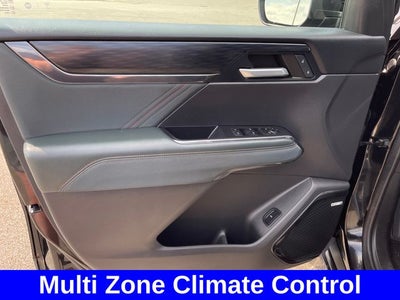 2024 GMC Acadia AT4