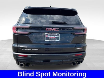 2024 GMC Acadia AT4