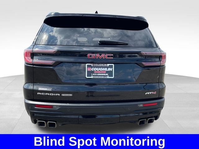 2024 GMC Acadia AT4