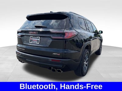 2024 GMC Acadia AT4