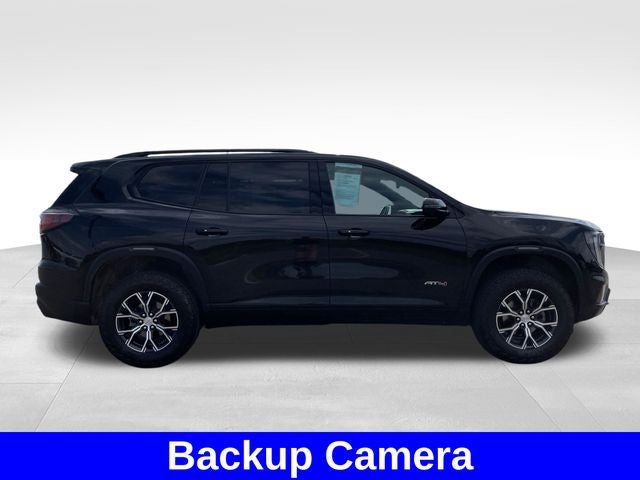 2024 GMC Acadia AT4