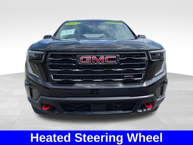 2024 GMC Acadia AT4