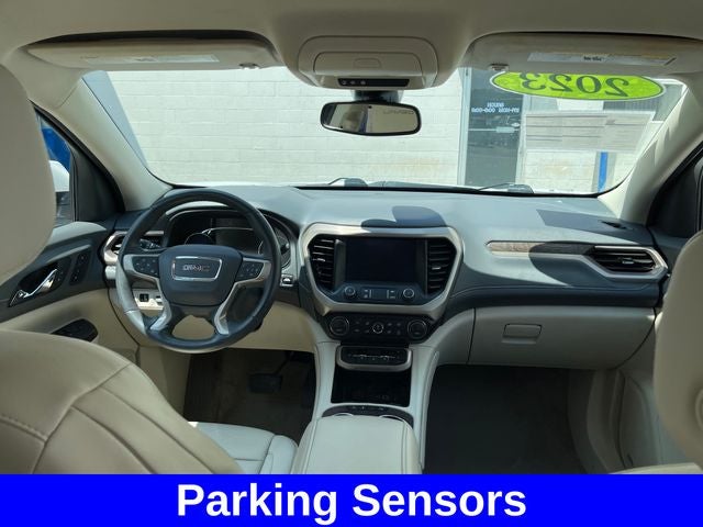 2023 GMC Acadia Denali
