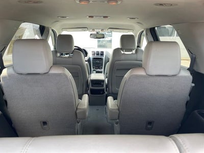 2012 GMC Acadia SLT-1
