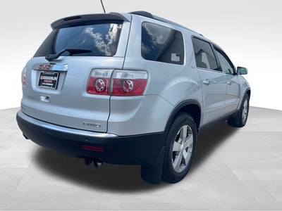 2012 GMC Acadia SLT-1