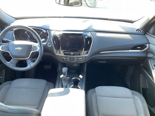 2024 Chevrolet Traverse Limited LT Cloth
