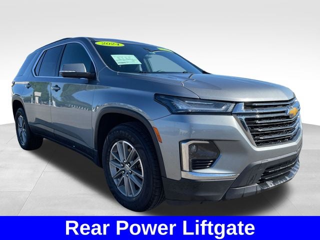 2024 Chevrolet Traverse Limited LT Cloth