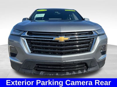 2024 Chevrolet Traverse Limited LT Cloth