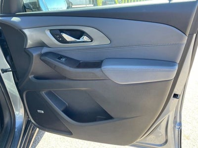 2020 Chevrolet Traverse Premier