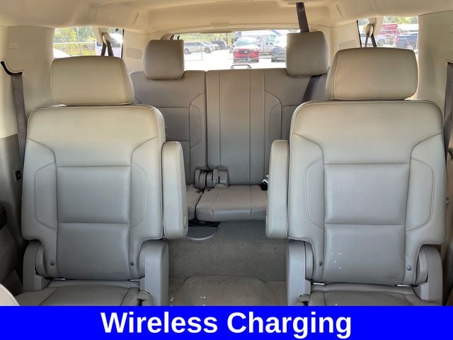2018 Chevrolet Suburban Premier