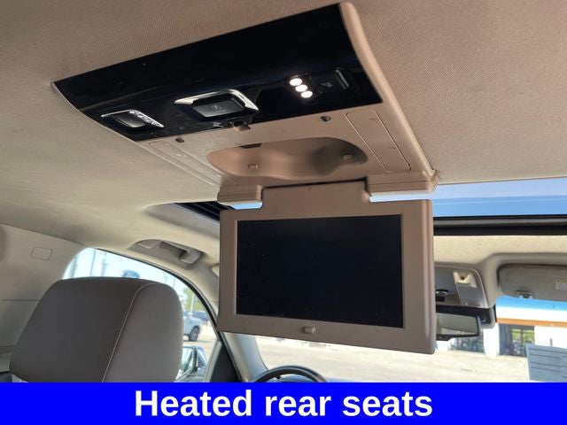 2018 Chevrolet Suburban Premier