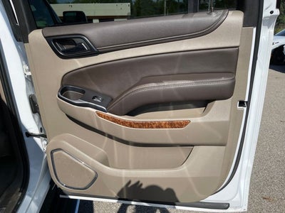 2018 Chevrolet Suburban Premier