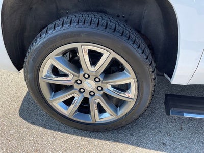 2018 Chevrolet Suburban Premier