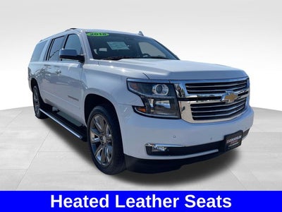 2018 Chevrolet Suburban Premier