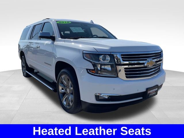 2018 Chevrolet Suburban Premier