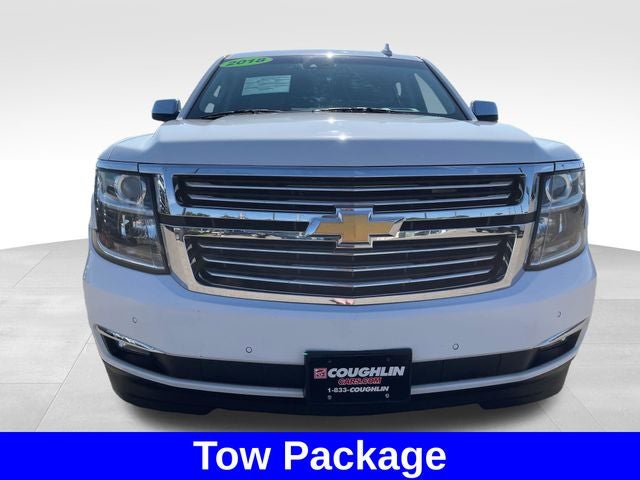 2018 Chevrolet Suburban Premier