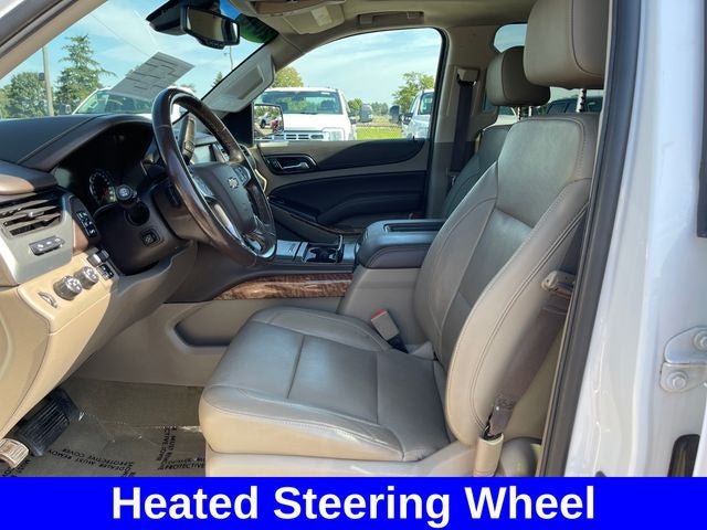 2018 Chevrolet Suburban Premier