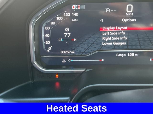 2024 GMC Sierra 2500HD Denali
