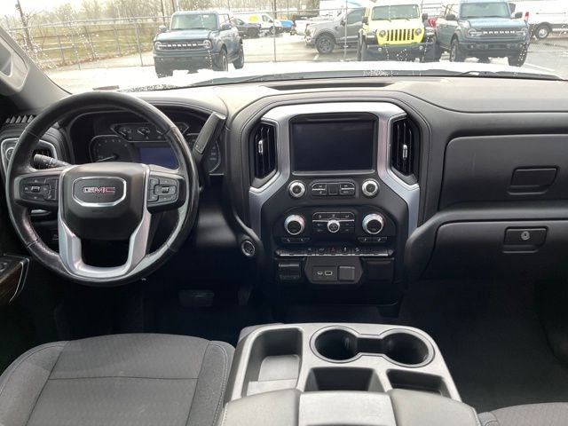 2019 GMC Sierra 1500 Elevation