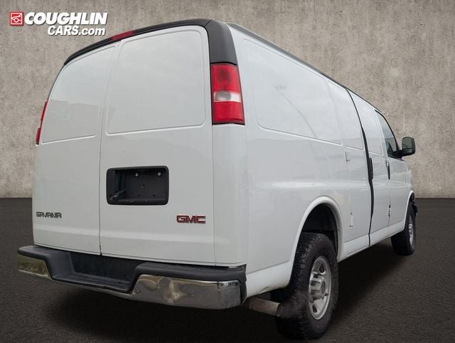 2022 GMC Savana 2500 Work Van