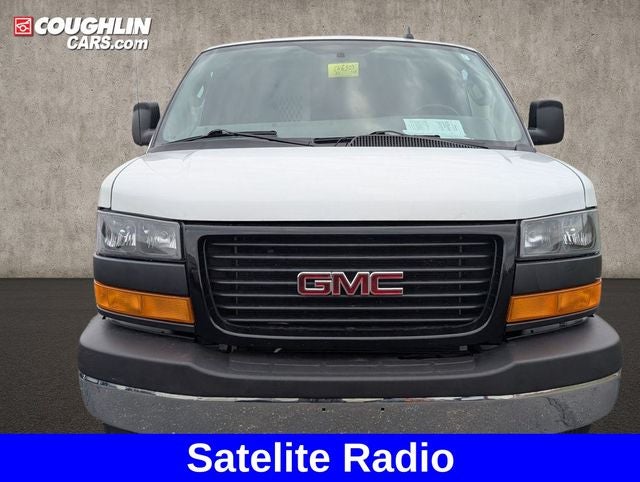 2022 GMC Savana 2500 Work Van